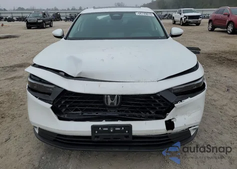 2024 Honda Accord Ex from USA, damaged, VIN 1HGCY1F33RA025688